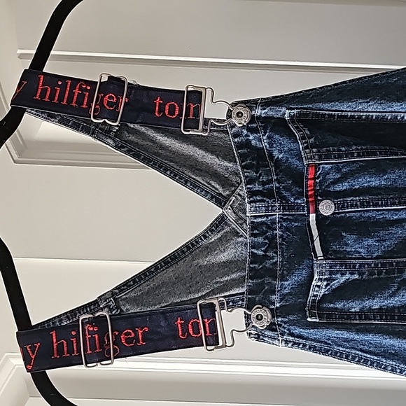 Vintage Tommy Hilfiger overalls - Picture 2 of 8